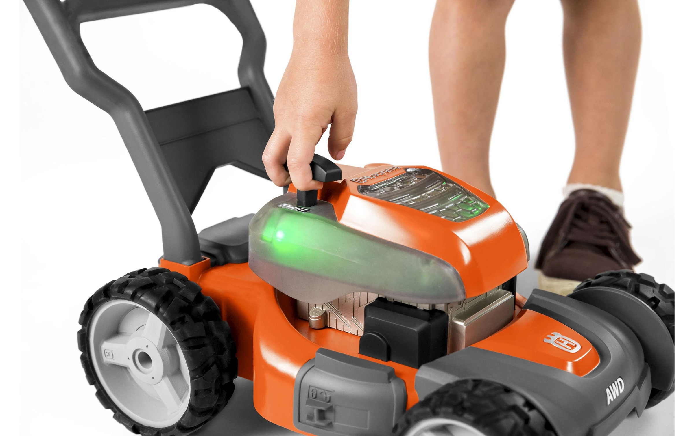 Husqvarna Kinder-Rasenmäher »Gartenspielgerät Rasenmäher«