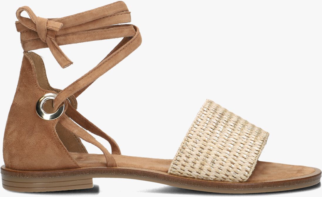 NOTRE-V cognac notre-v sandalen 23268