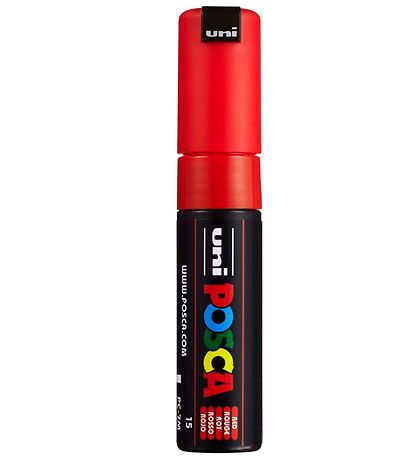 Posca Tusche - PC-7M - Rot