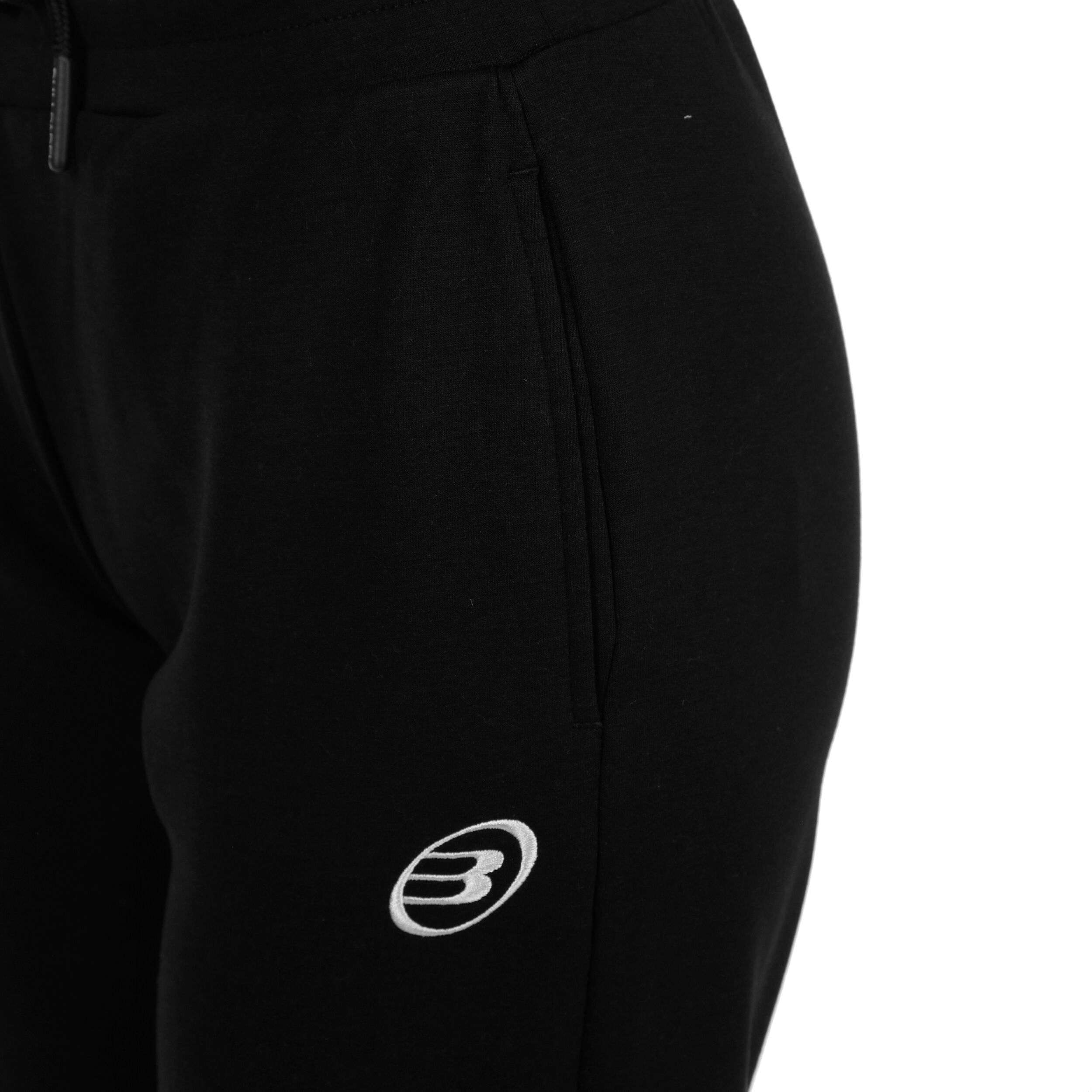 Bullpadel Nigran Pantalon Survêtement Femmes - Noir