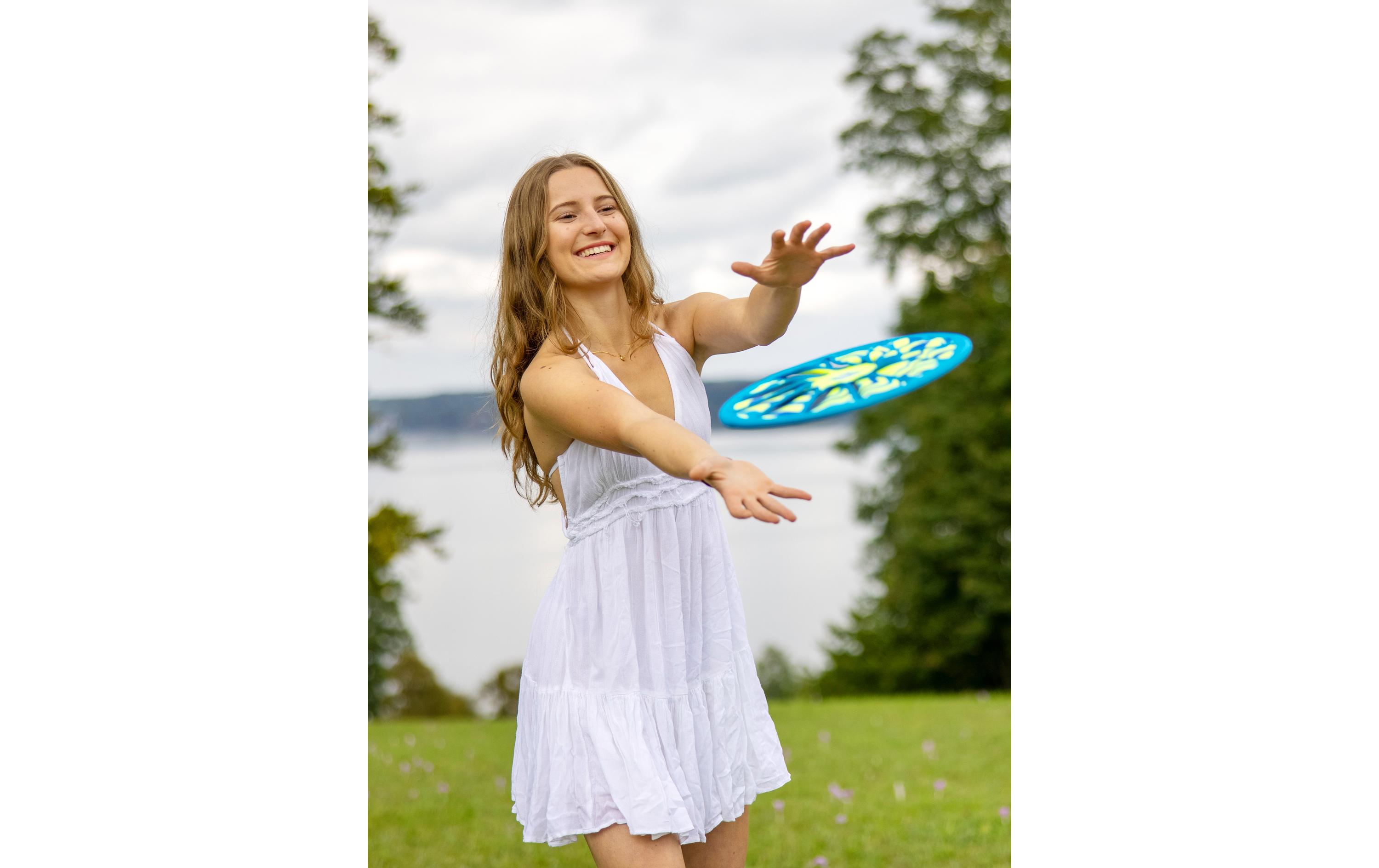 Beach & Wasserball Neopren DiscFrisbee