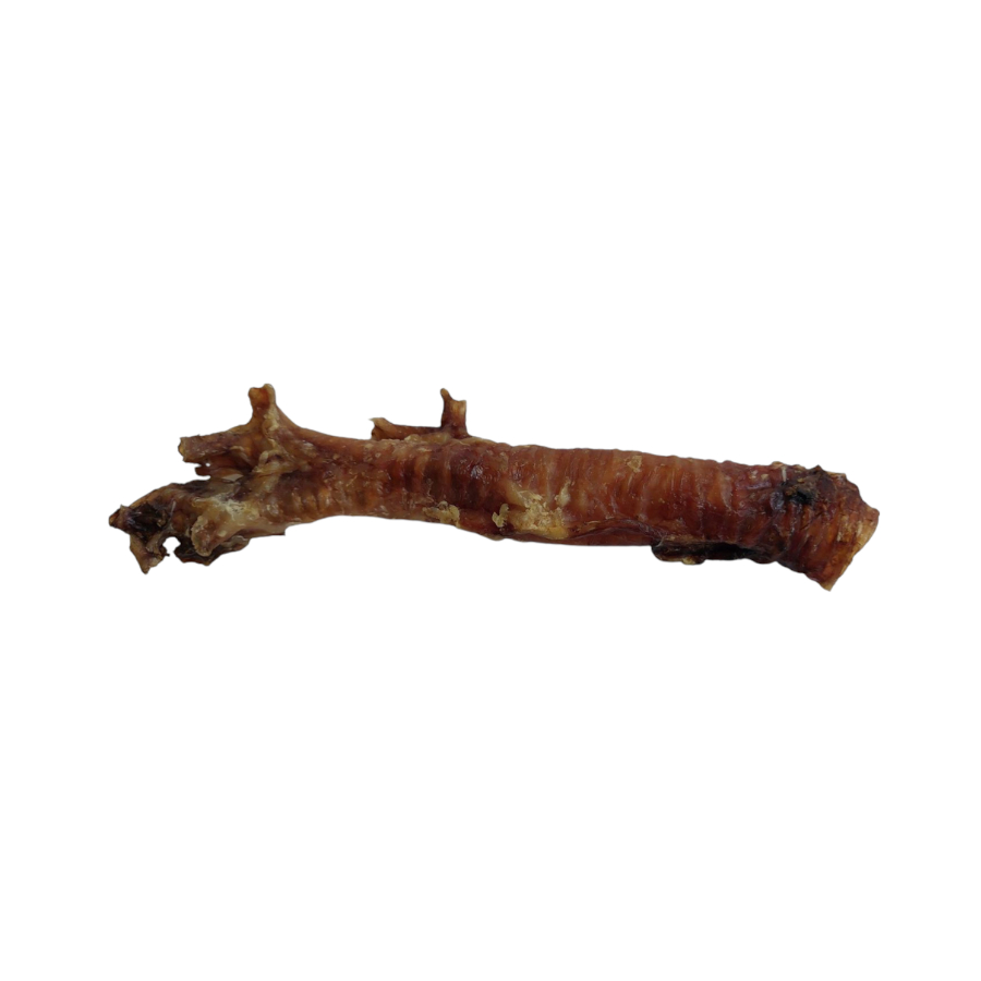 Traqueia de porco Hobbitalf para cães