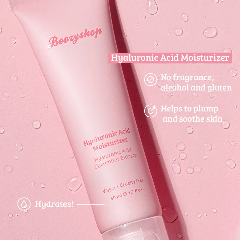 Hyaluronic Acid Moisturizer
