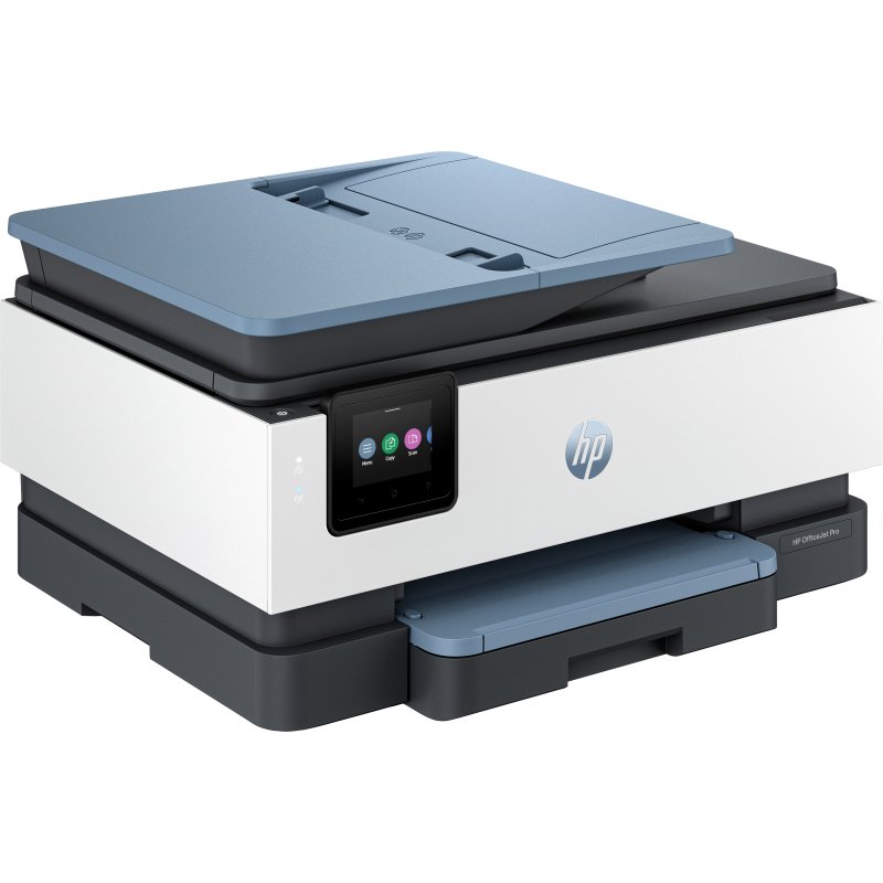 HP OfficeJet Pro 8125e Sans fil All-in-One Couleur Imprimante, Instant Ink; Impression recto-verso