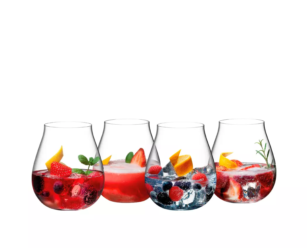 Gläserset - Gin Contemporary 4tlg.