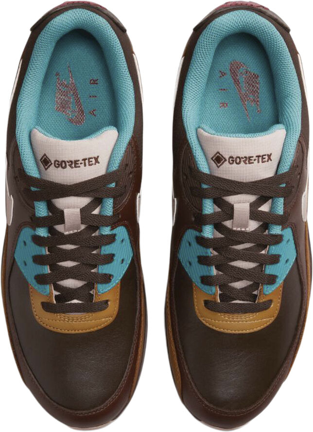 Nike air max 90 gtx Velvet brown/diffused taupe-ea