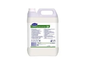 Vaskepleje Taski Jontec Extra & Care 5ltr med Polymer/Voks/Parfume Hvid,2 dnk x 5 ltr/krt