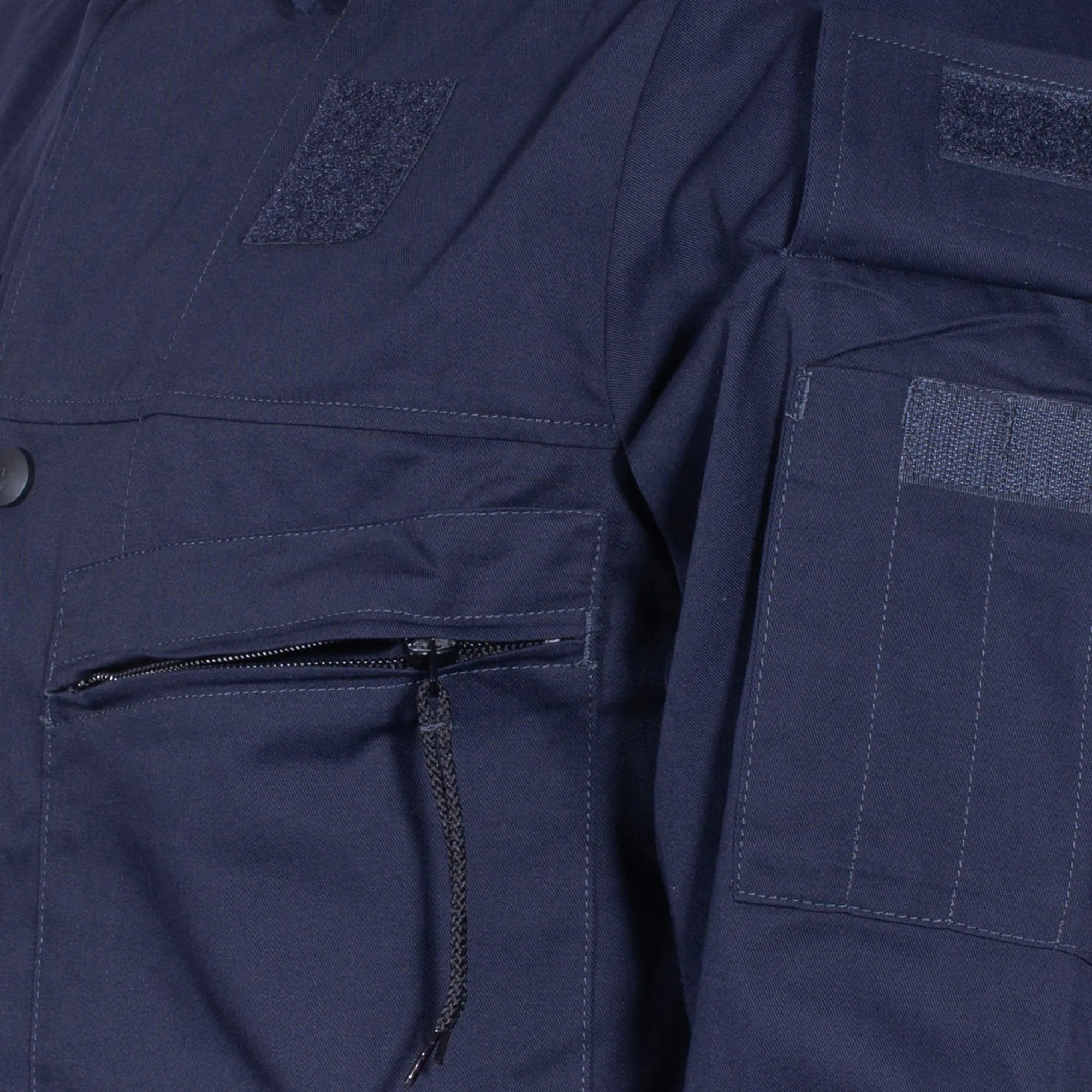 Bundeswehr Original -  BW Marinebordjacke navy gebraucht