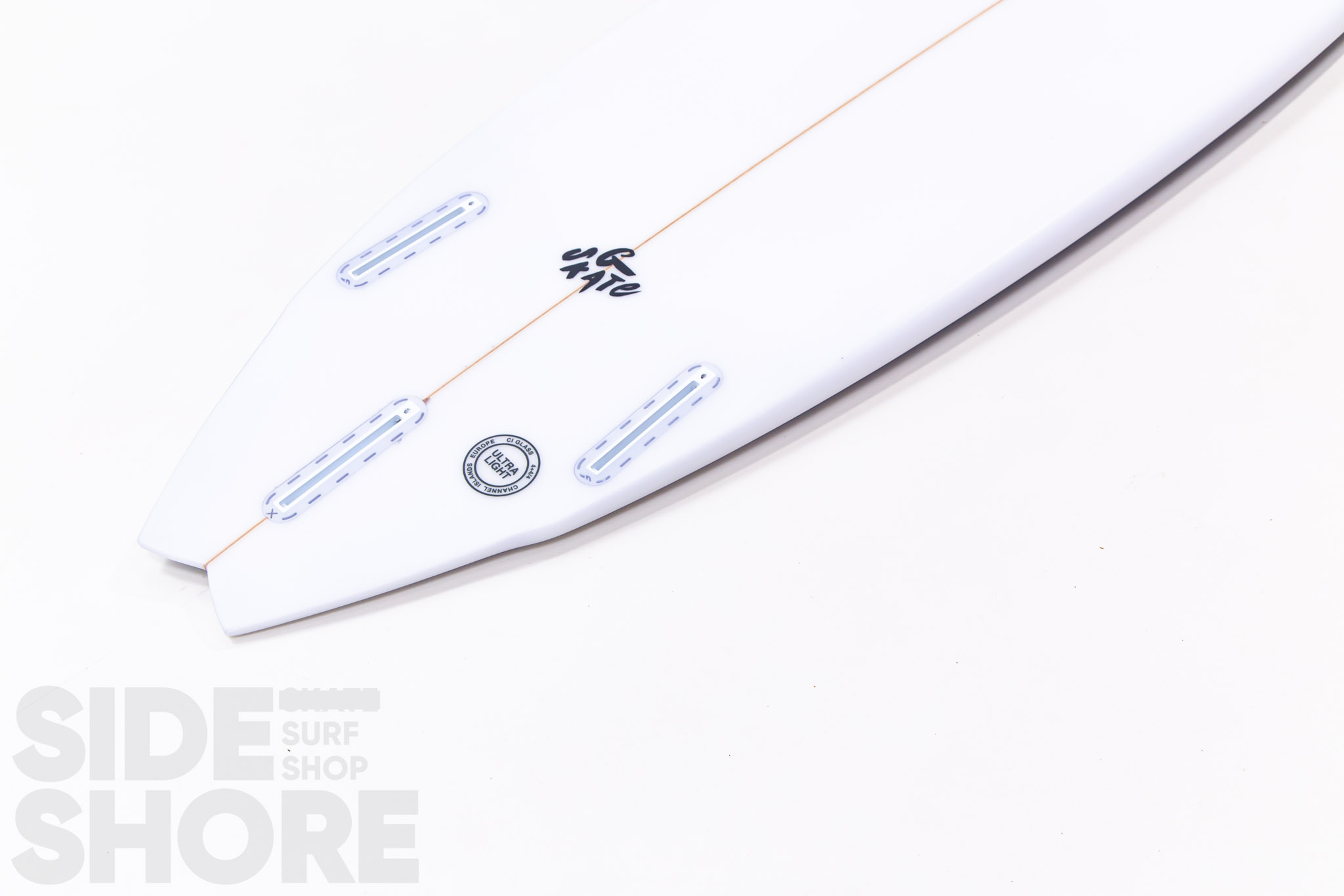 Al Merrick G Skate - Blue - 5'8 x 19 5/8