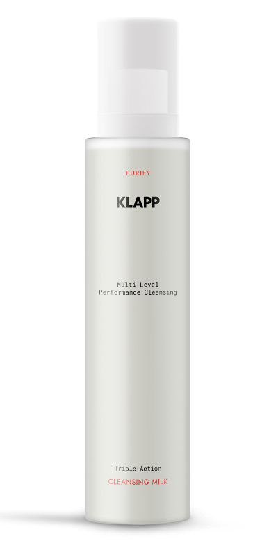 Triple Action Cleansing Milk