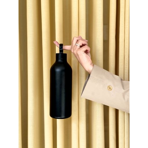 Stelton Tabi Termoflaske, Black, 1 L