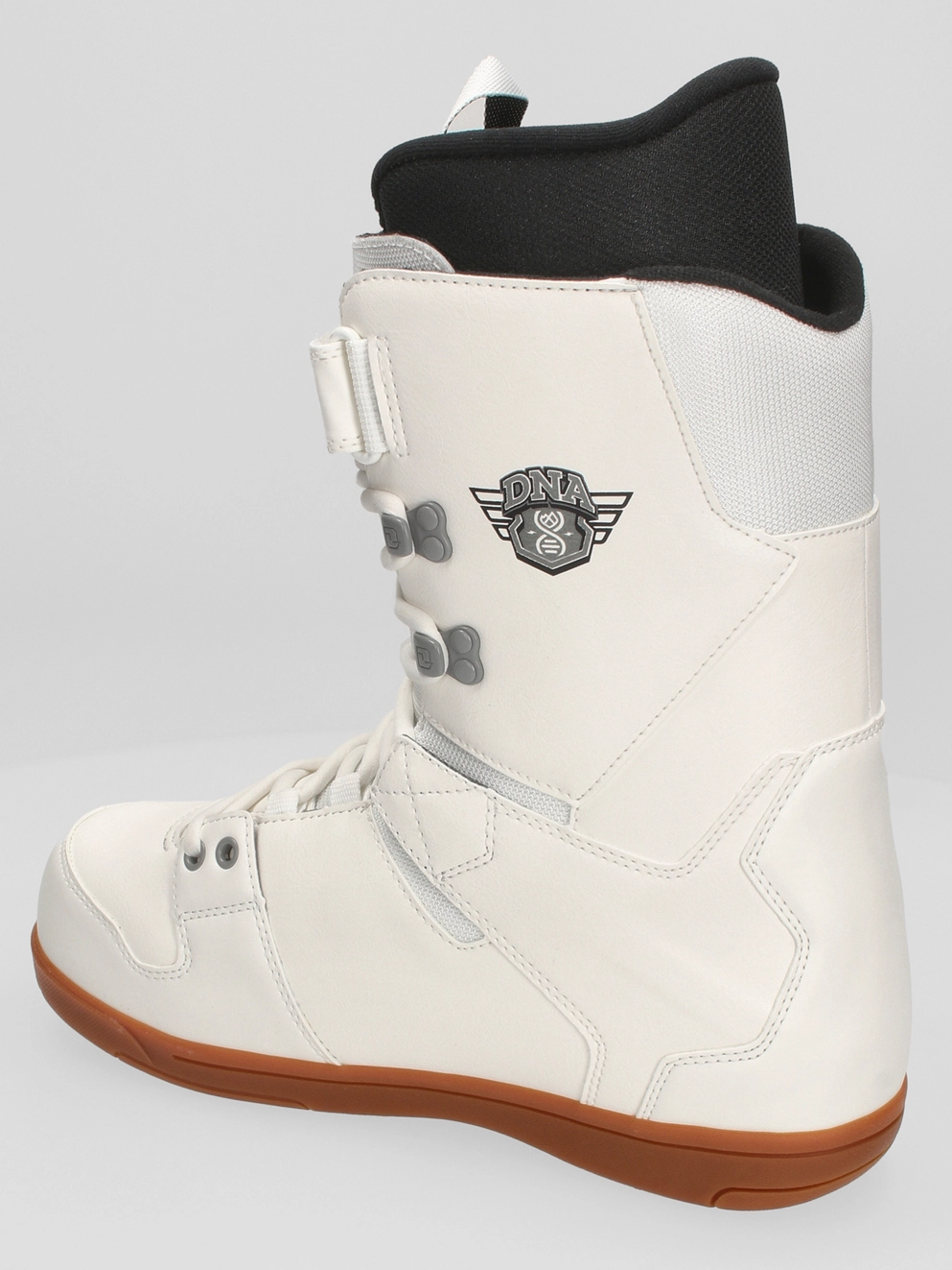 DEELUXE DNA. 2024 Snowboard Boots team white