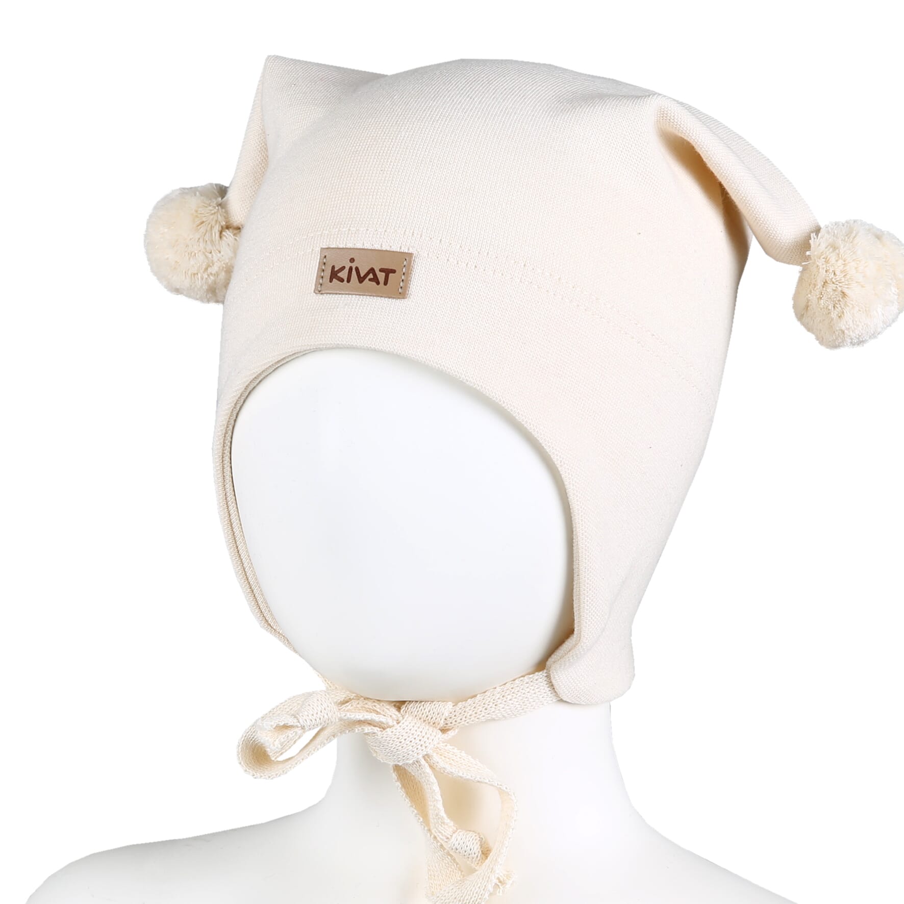 Windproof hat Kivat-logo offwhite - Kivat - Rumpetroll