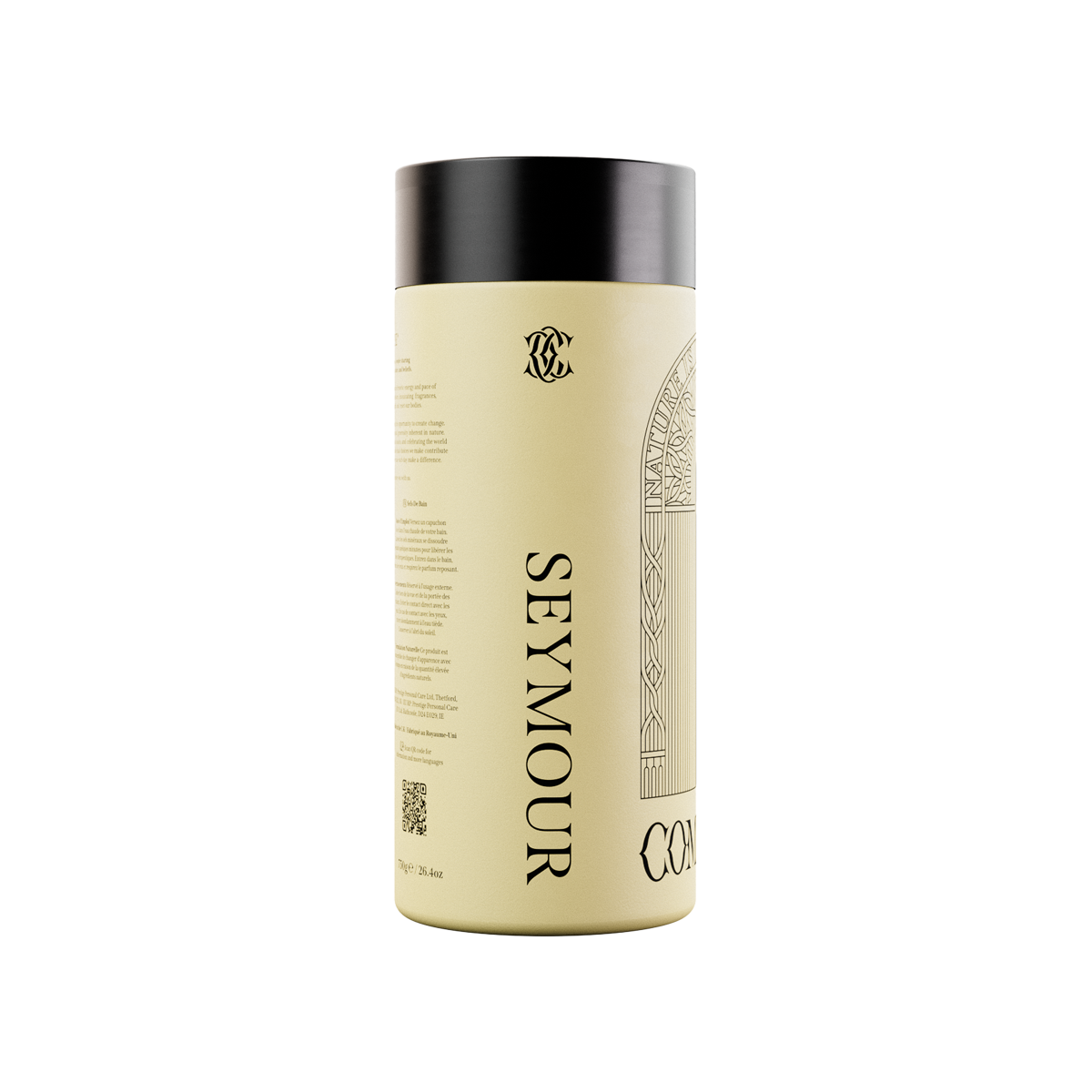Seymour Bath Salts 750GR