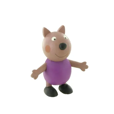 Comansi Peppa Wutz Spielfigur Klausi Kläff