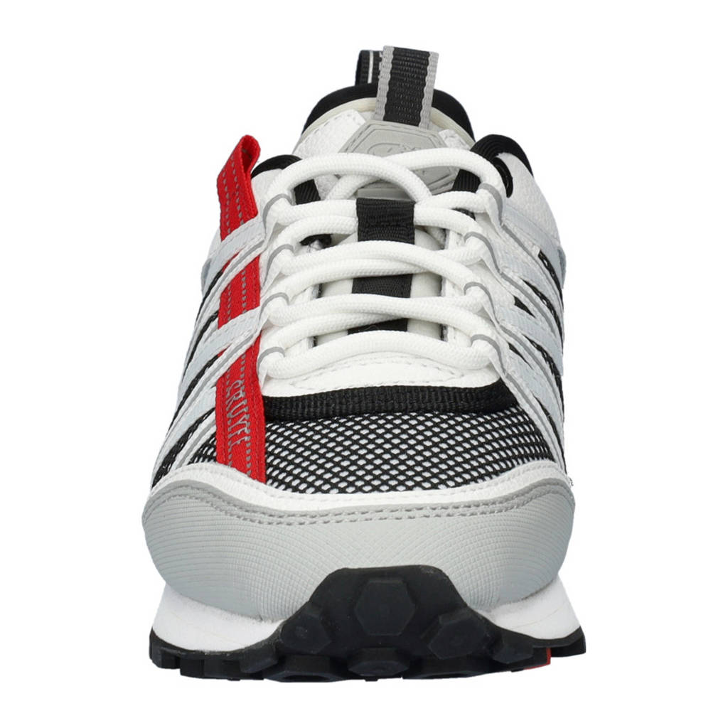 Cruyff Feariasneakers wit/rood