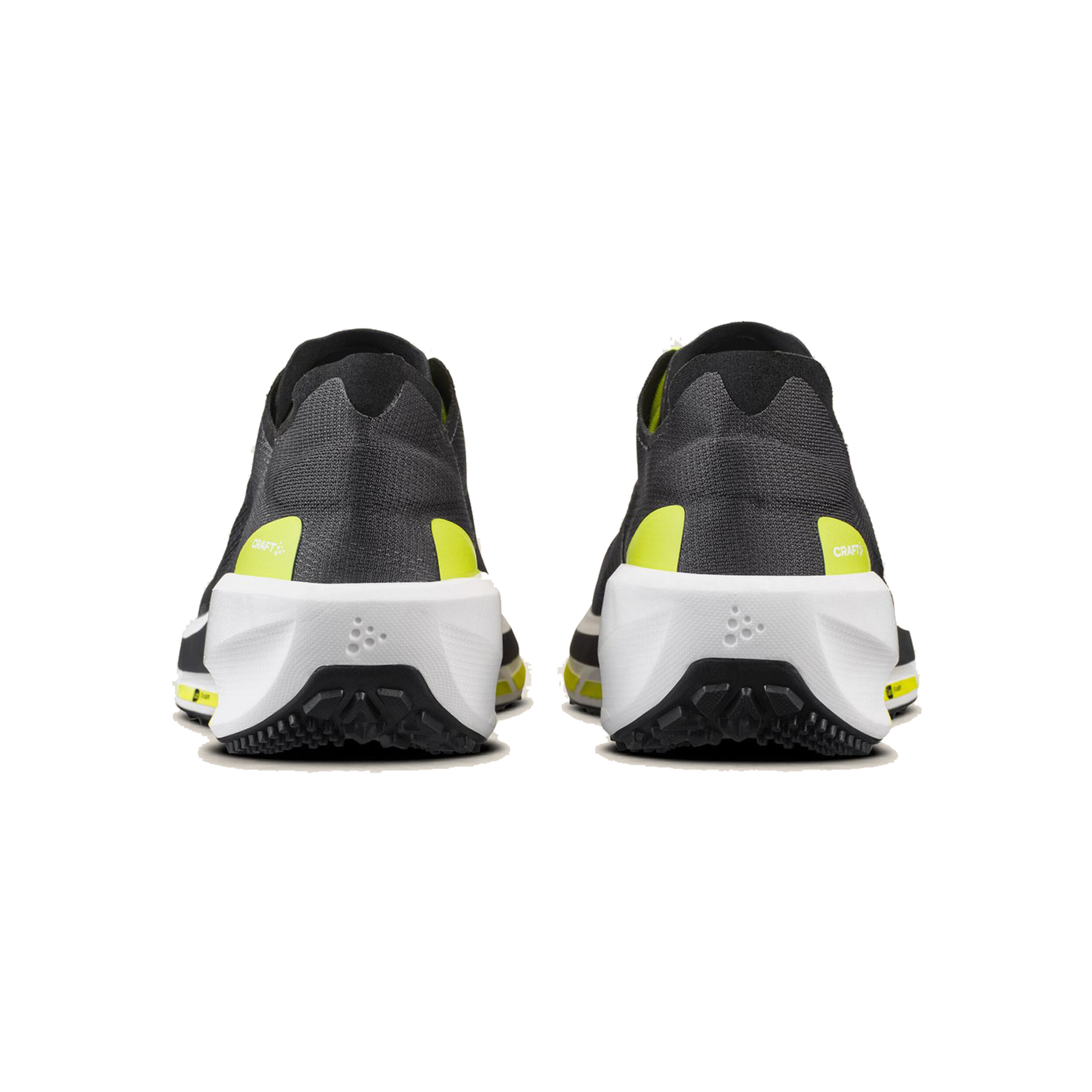 Craft Ultra 4 Chaussure De Running Sans Stabilisateurs Hommes - Noir , Jaune