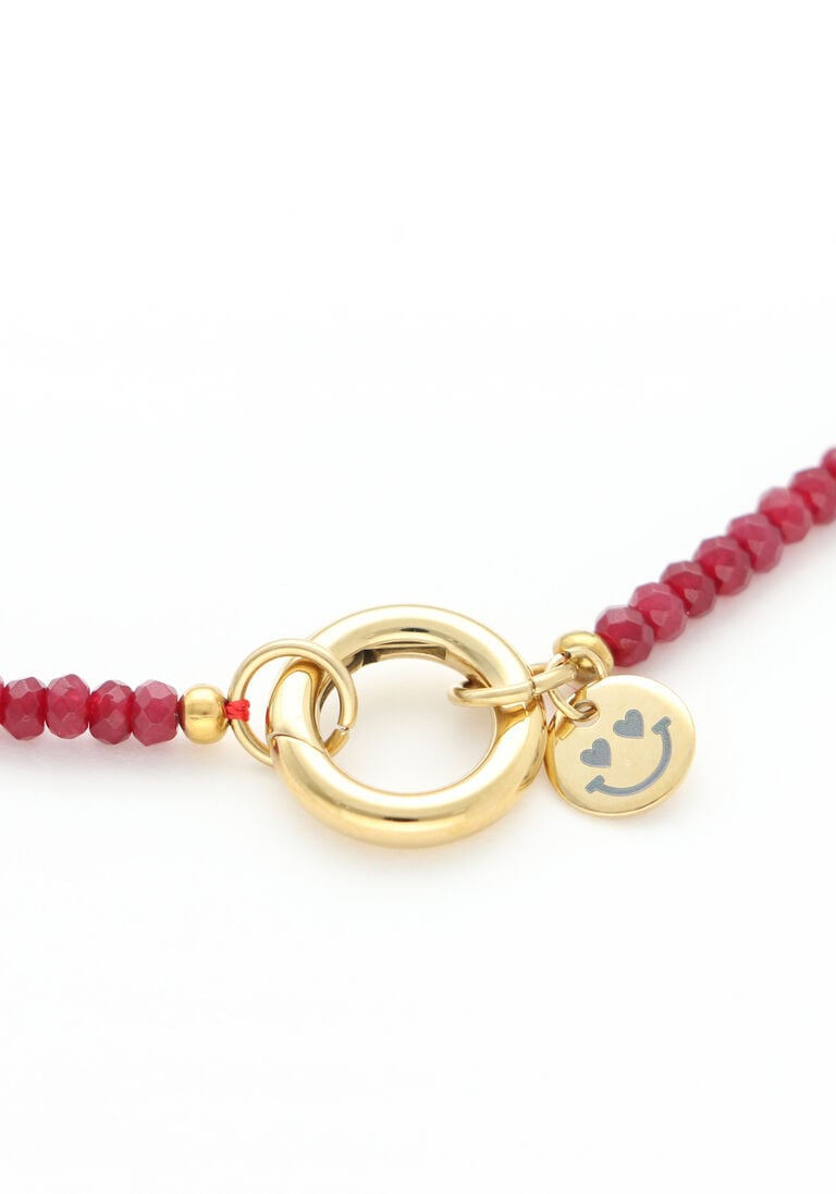 bordeaux bonnie studios kettingen roger long necklace