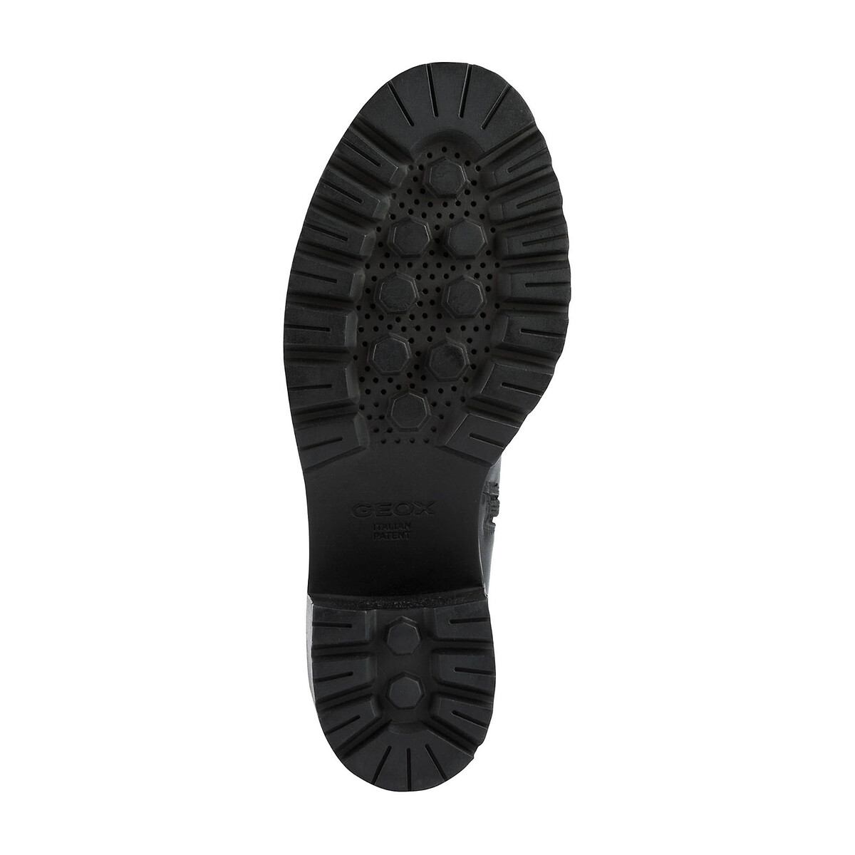 GEOX<br>Botas de couro Damiana