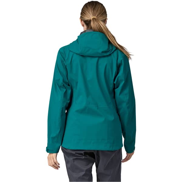 Veste alpinisme PATAGONIA W'S DUAL ASPECT JKT BELAY BLUE