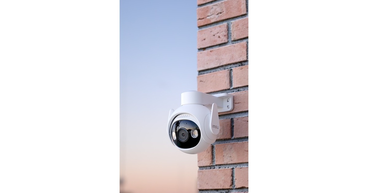 ImouCruiser 2 beveiligingscamera  (5MP, IP66, WiFi 6)