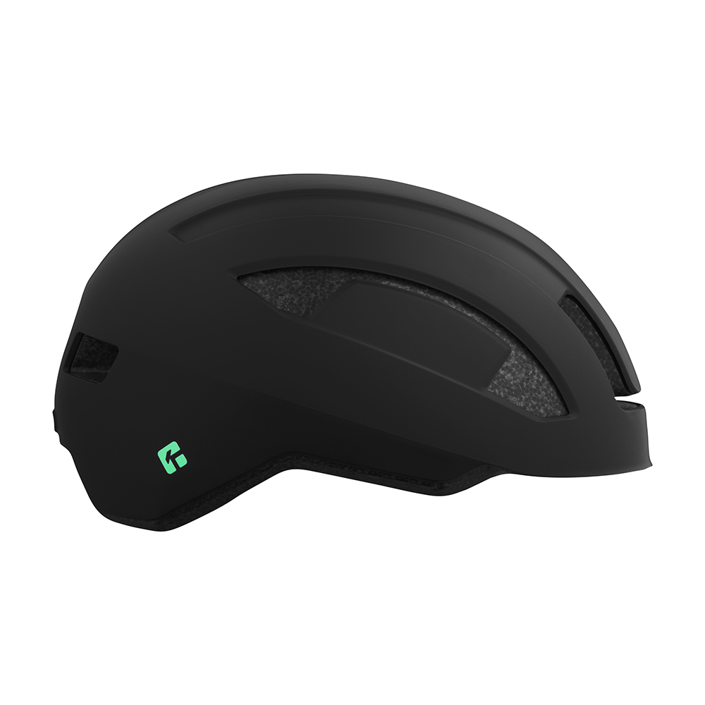 Lazer CityZen Kineticore Hjelm Sort