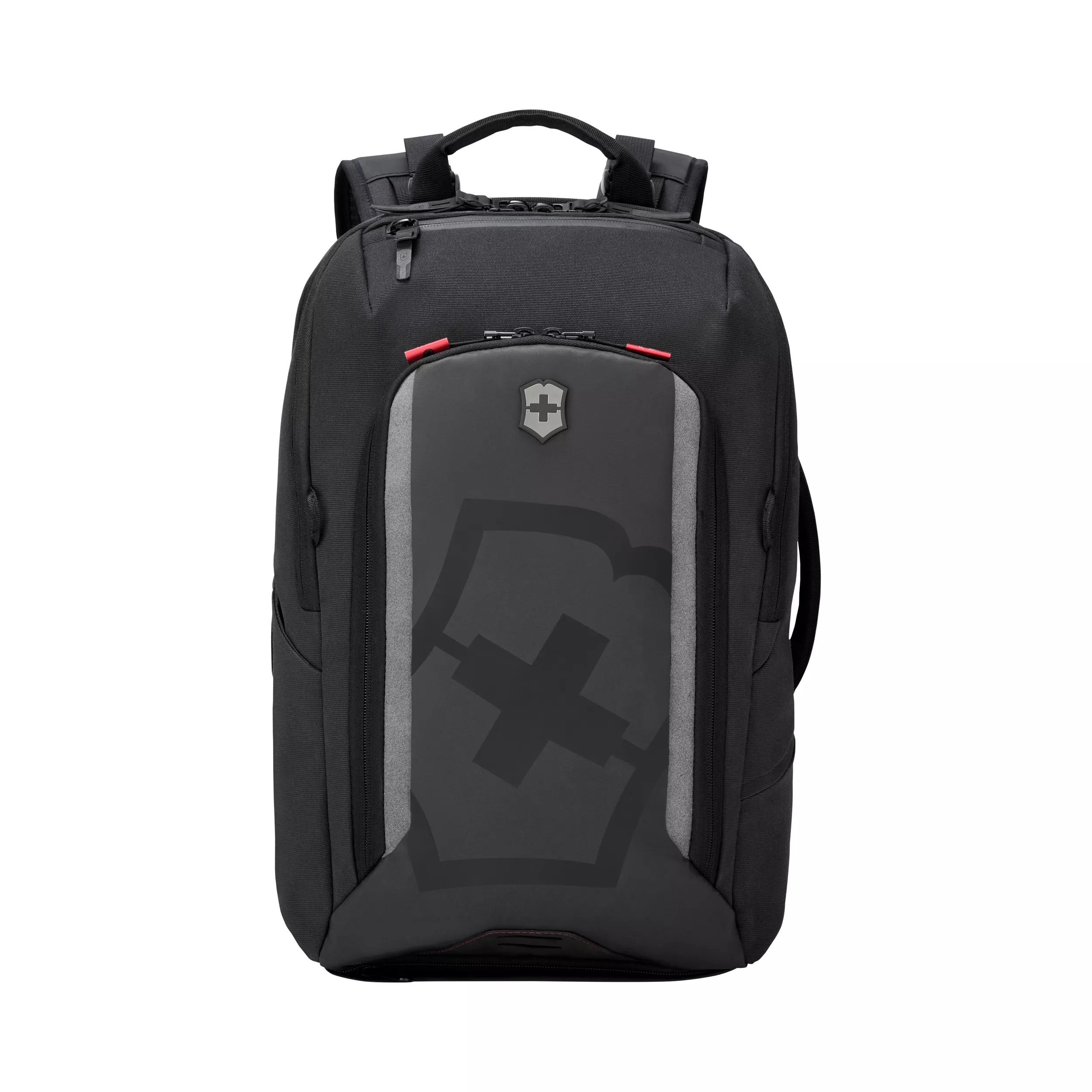 Touring 2.0 Commuter Backpack-schwarz