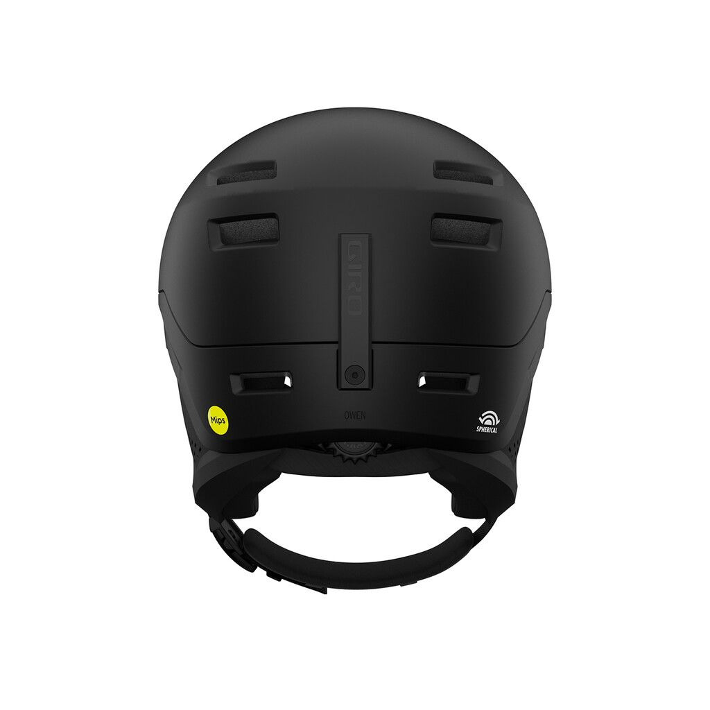 Owen Spherical MIPS