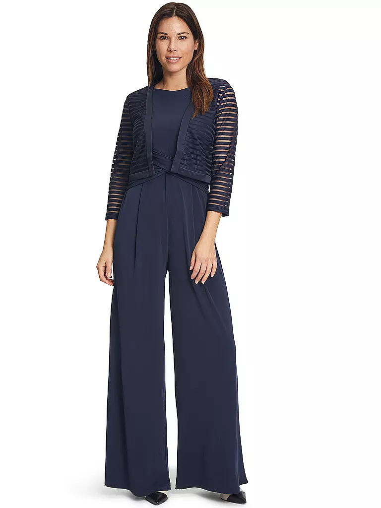 VERA MONT Bolero dunkelblau