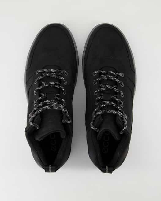 Ecco ECCO BYWAY TRED Sneaker in Schwarz
