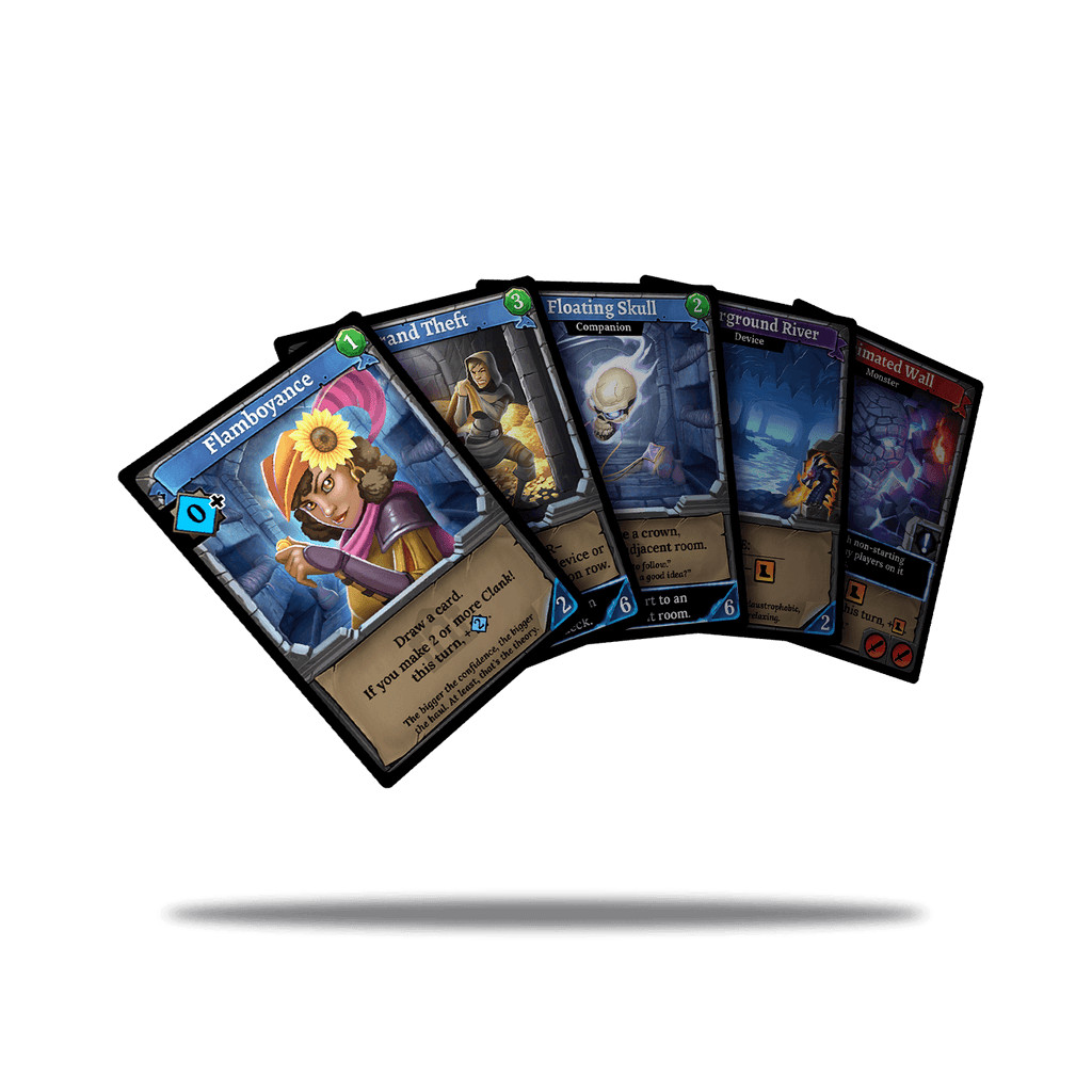 Clank! Catacombs