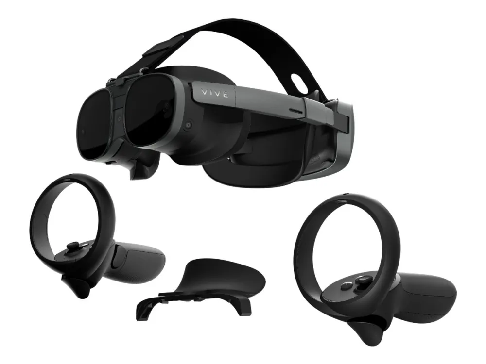 HTC VIVE XR Elite - Virtual reality-system @ 90 Hz - USB-C