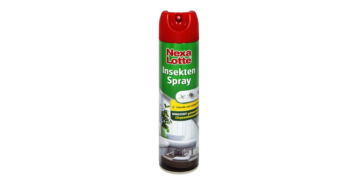 Nexa Lotte Insektenspray