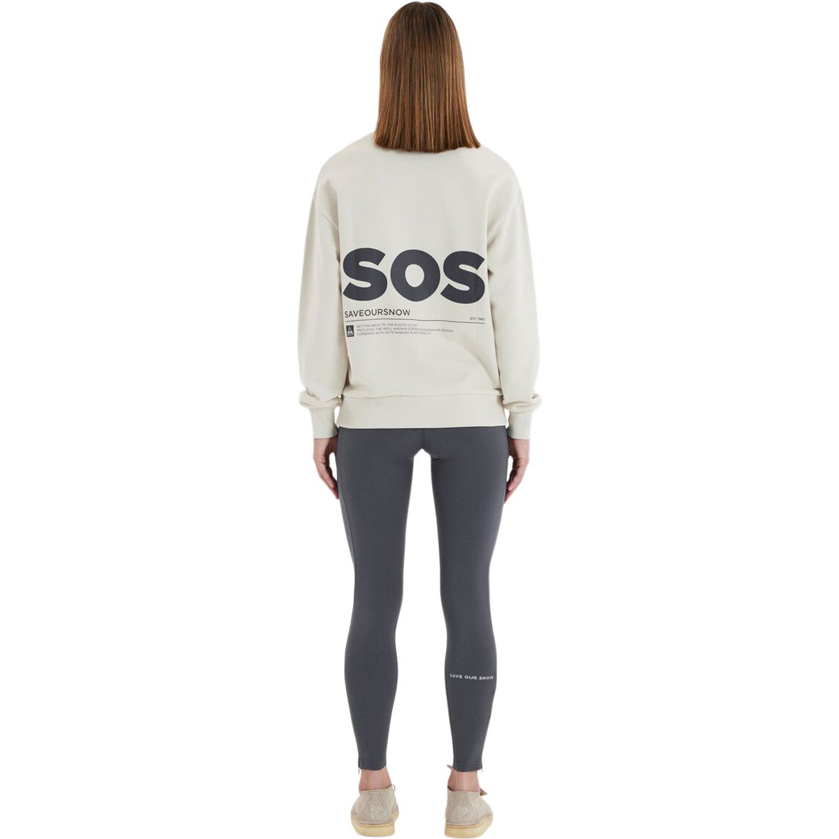 SOS Leysin Tights Dame