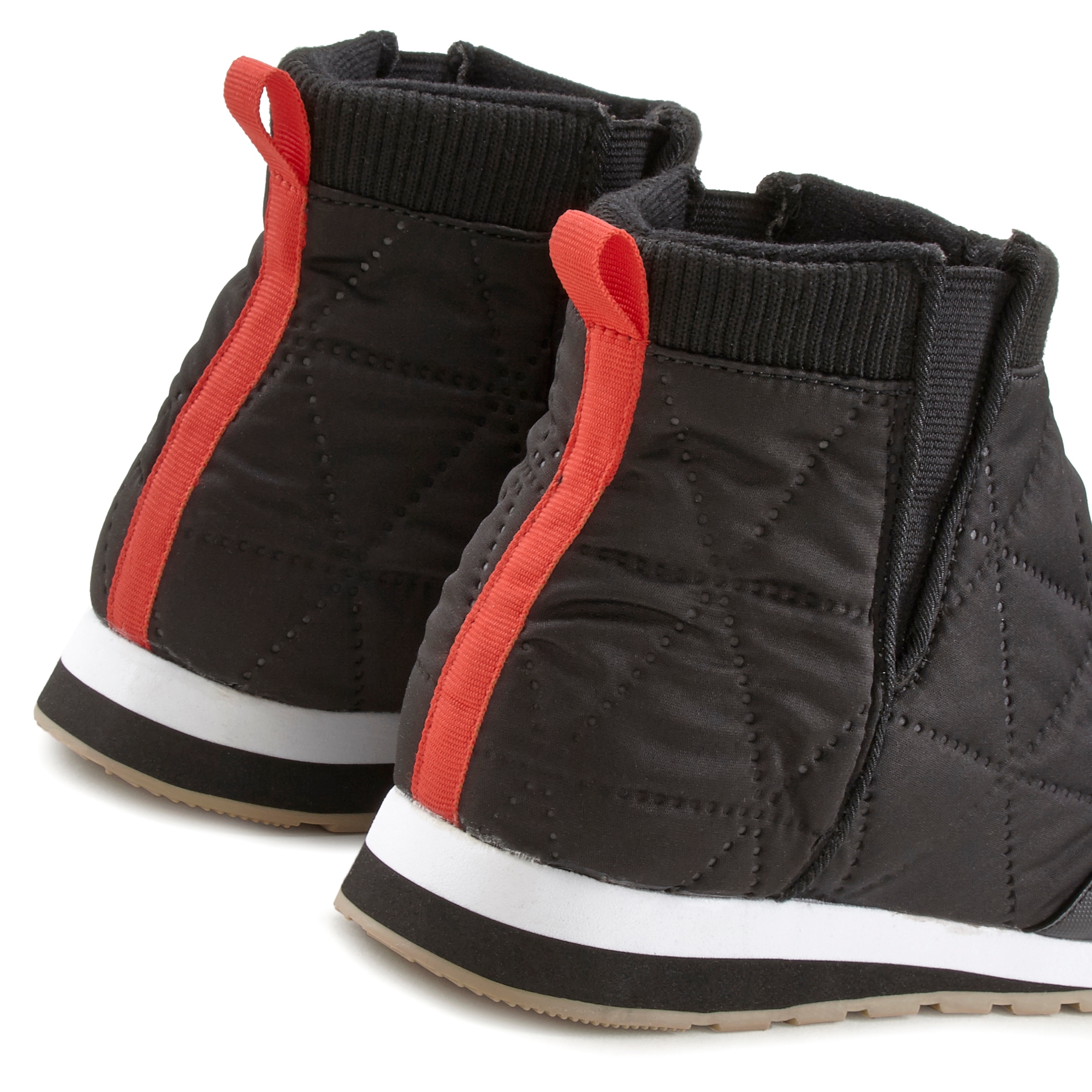 Vivance Winterstiefelette  in modischer Stepp-Optik, Ankle Stiefeletten, Outdoor Boots, Sneaker