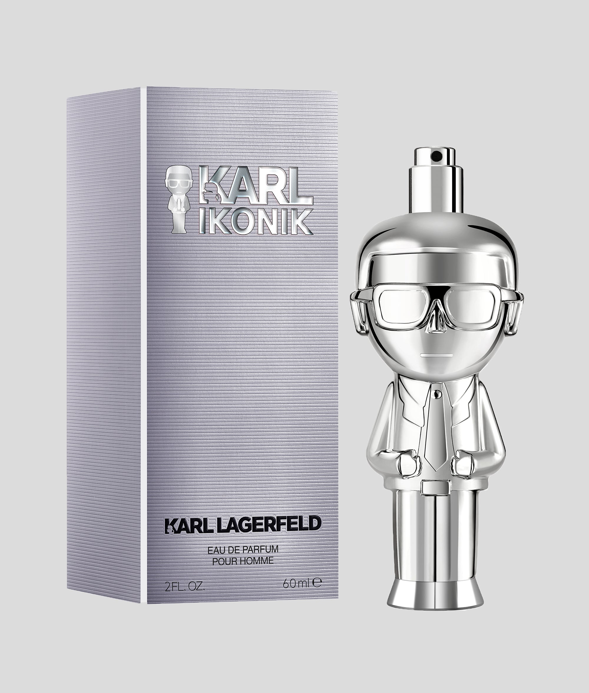 IKON POUR HOMME, 60 ML