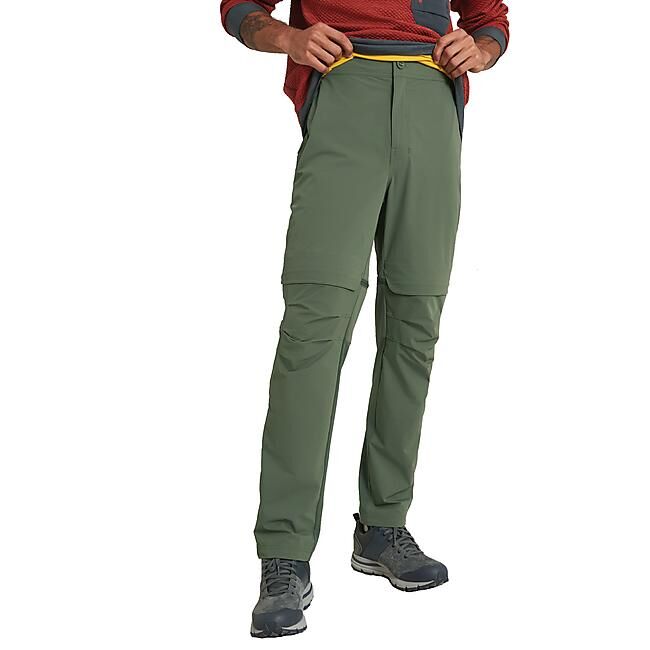 KATHMANDU - PANTALON JD ULT-HIKE CONVERTIBLE MN