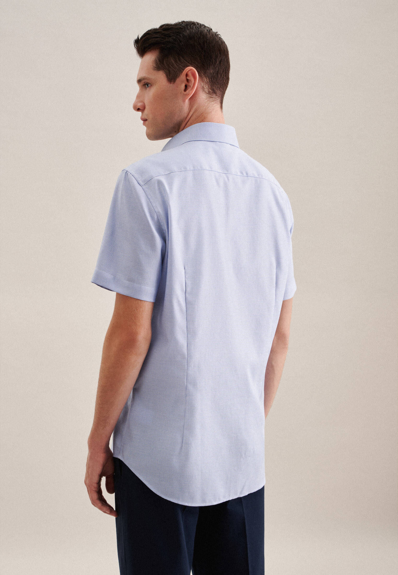 Seidensticker| Herren Business Hemd Shaped