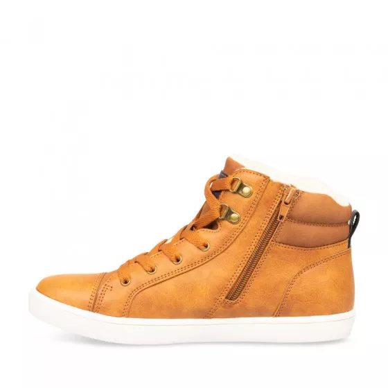 Baskets MARRON LITTLE BOYS