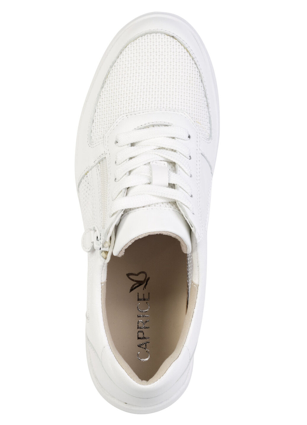 ELENA EDEN, bequeme Damen-Sneaker, Weite H, mit herausnehmbarem Fussbett