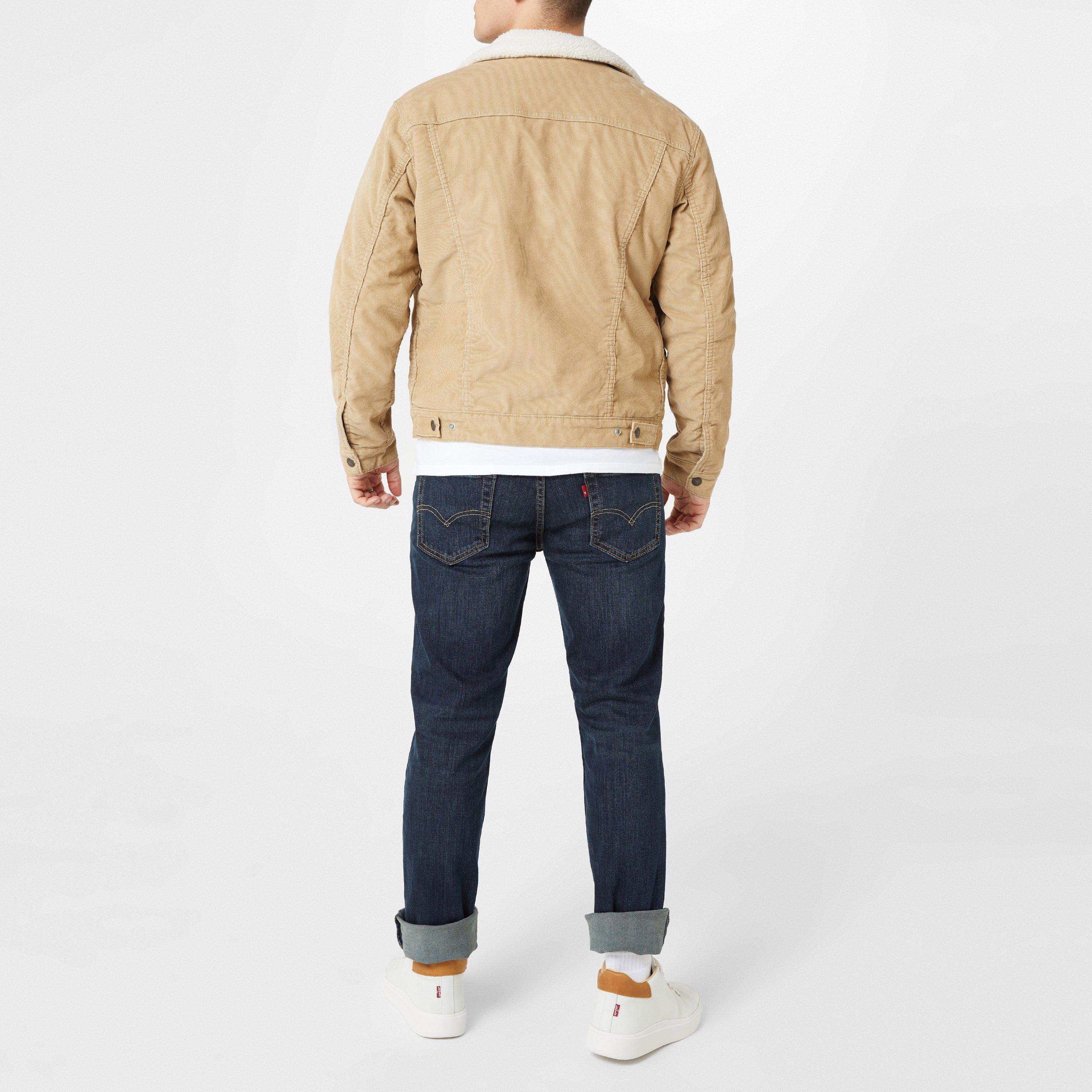 Levis Type 3 Sherpa Jacket