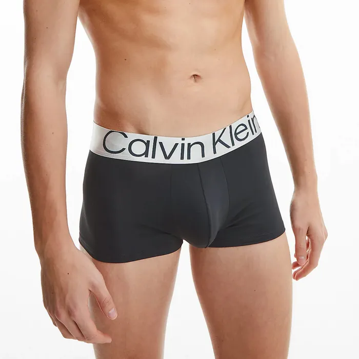 Calvin Klein Low Rise Trunk Boxershorts Heren (3-pack)