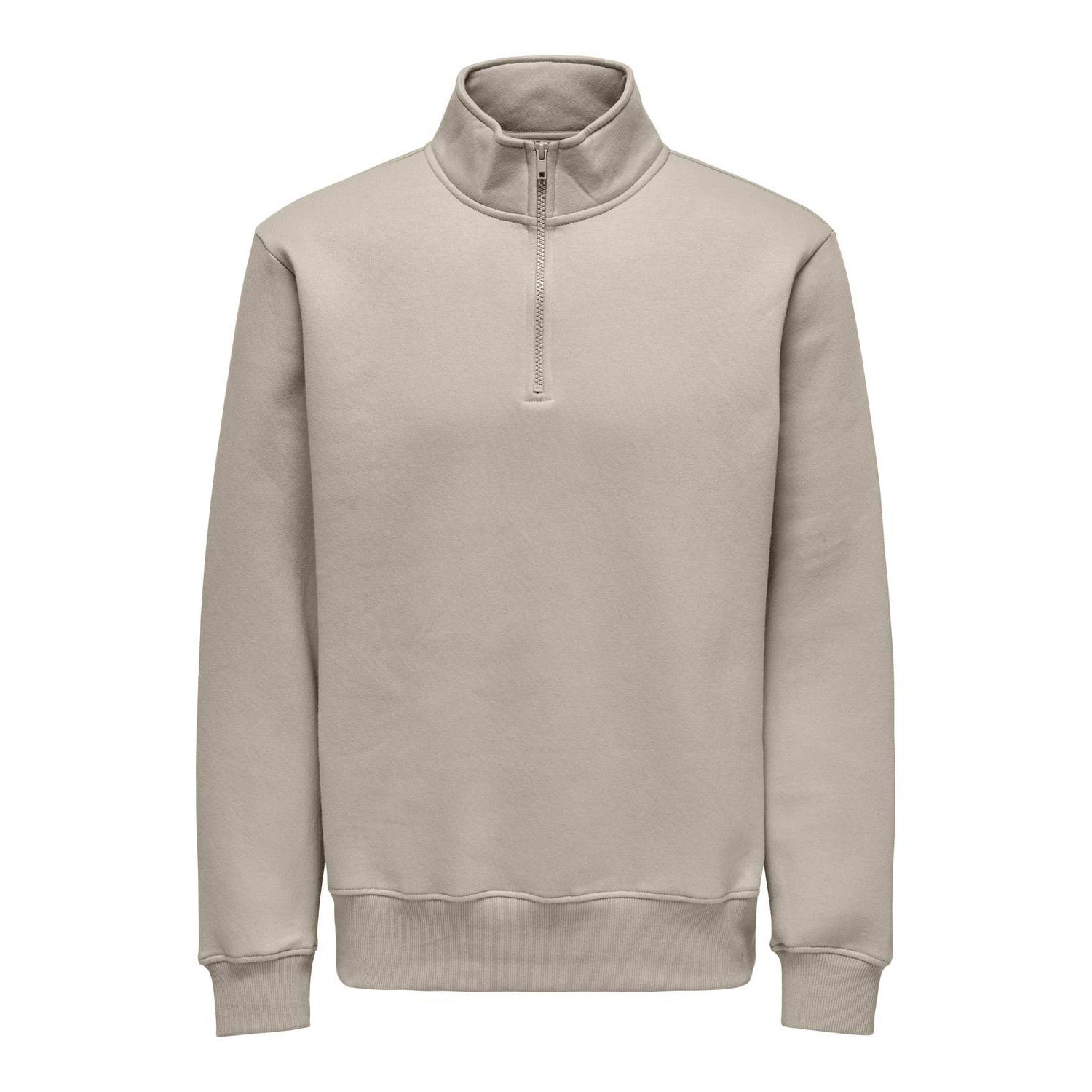 ONLY & Sons  Connor Regular Zip Sweater