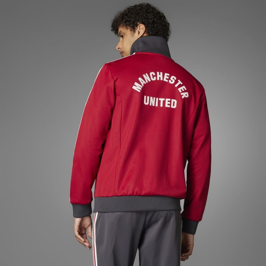 Manchester United Haut d'Entraînement OG Beckenbauer - Rouge