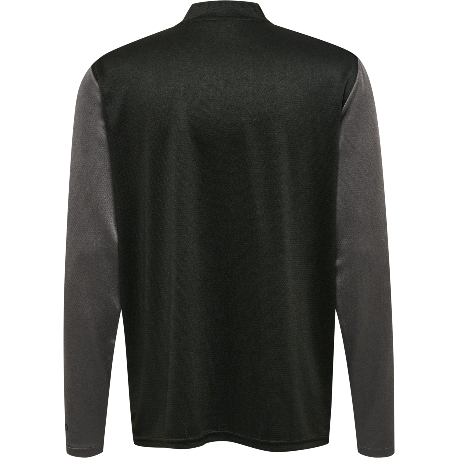 hmlONGRID 1/2 ZIP POLY SWEAT