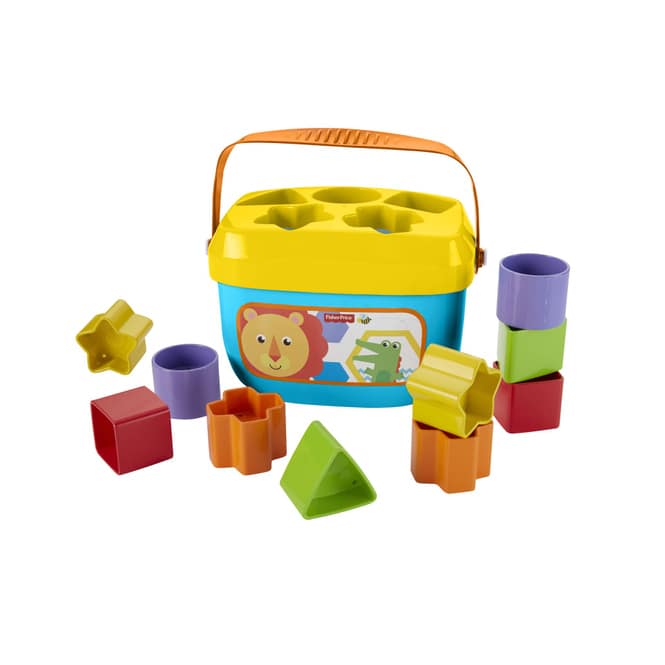 Fisher-Price - Babys erste Bausteine