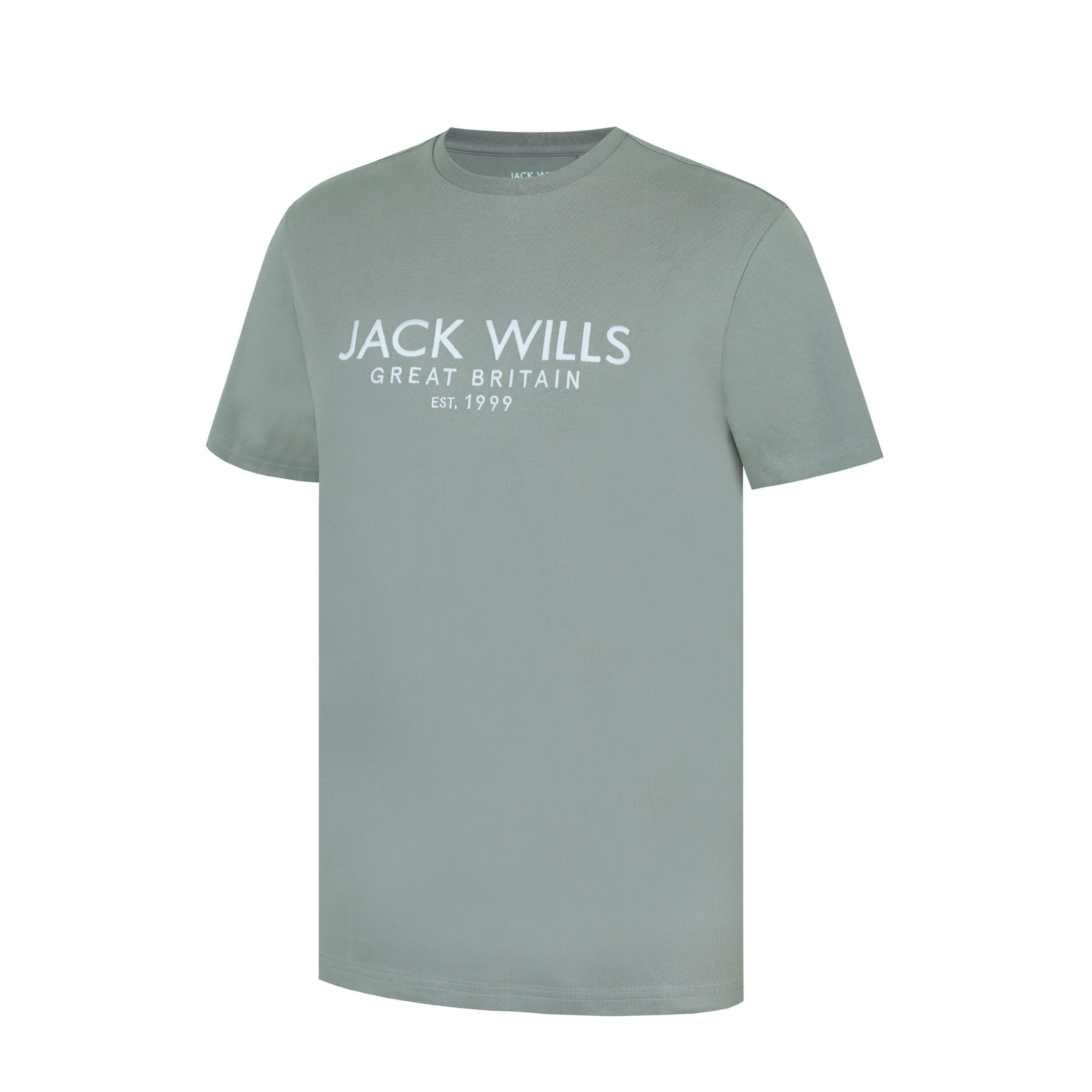 Jack Wills JW Carnaby Logo T-shirt
