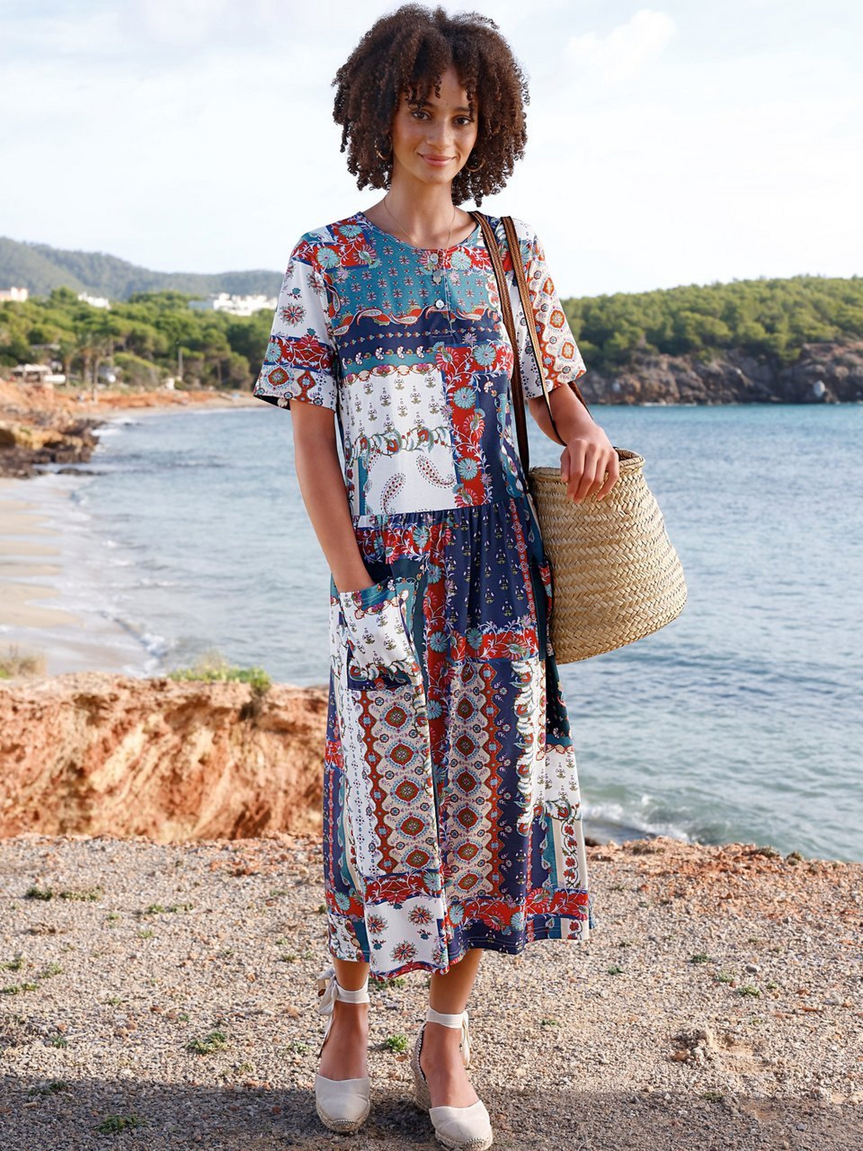 Jerseykleid Hanne