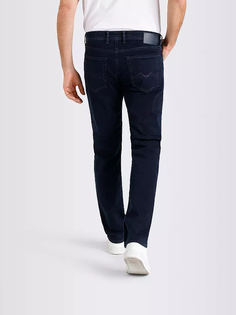 MAC Hose Modern Fit ARNE (lang) blau
