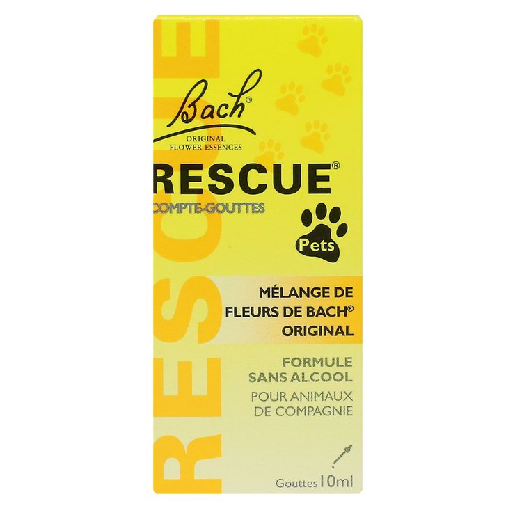 Rescue Pets 10ml